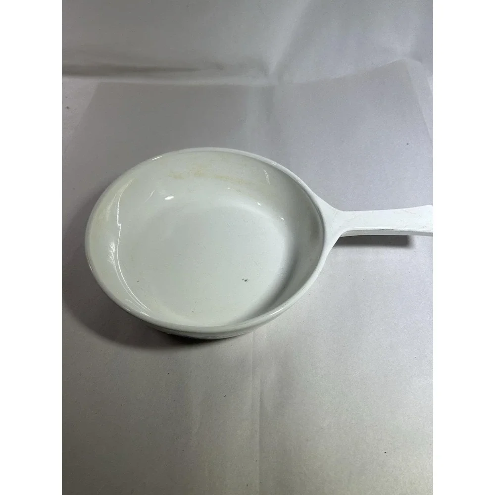 Vintage Corning Ware Cornflower Blue Menu-Ette Skillet 6 1/2 inch P-83-B No Lid